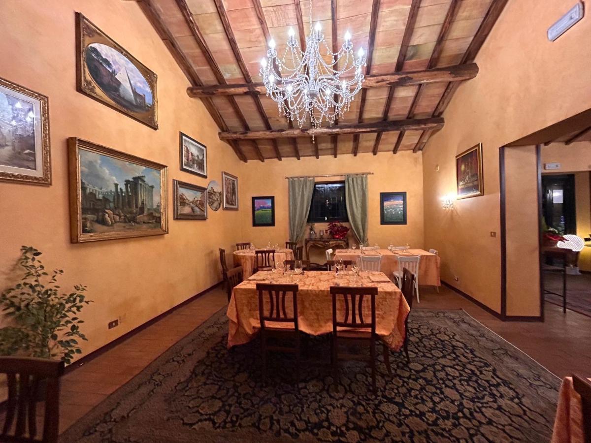 Frühstückspension L'antico Granaio