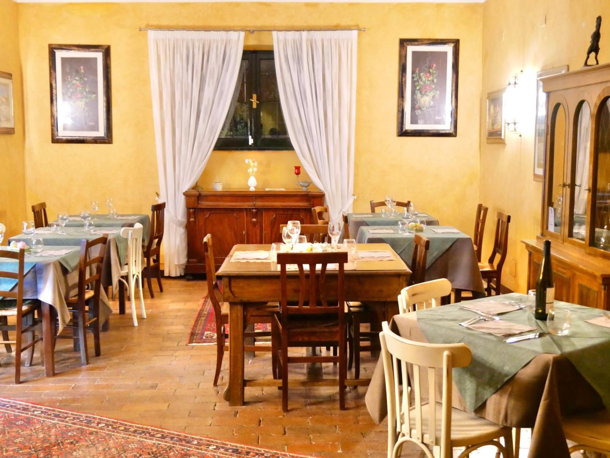 L'antico Granaio *