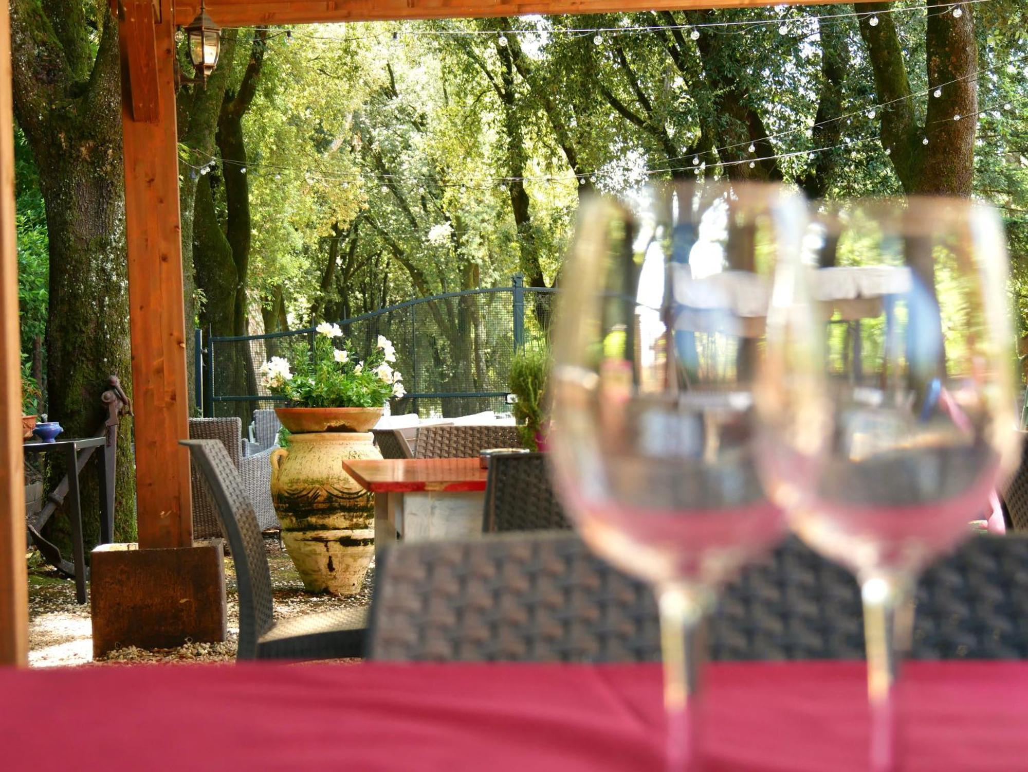 Alojamento de Acomodação e Pequeno-almoço L'antico Granaio Paliano